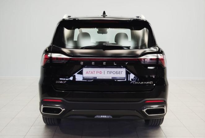 Geely Okavango I Рестайлинг с пробегом 2024 года, цена 2 990 000 рублей, 9582 км, внедорожник, Автокод Объявления