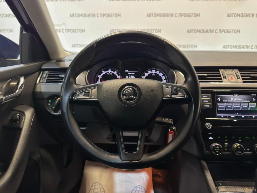 Skoda Octavia III (A7) Рестайлинг Санкт-Петербург  - изображение 14