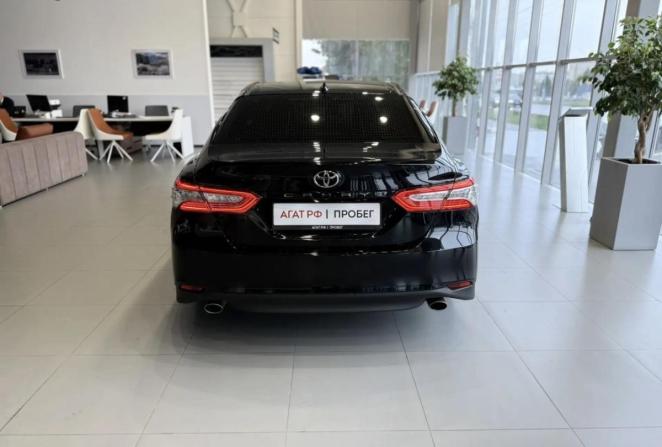 Toyota Camry VII (XV50) Рестайлинг 2 с пробегом 2018 года, цена 2 850 000 рублей, 103500 км, седан, Автокод Объявления