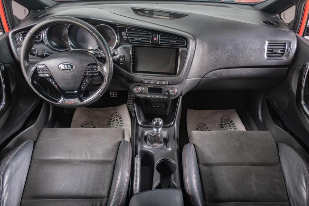 Kia Ceed GT II Томск  - изображение 10