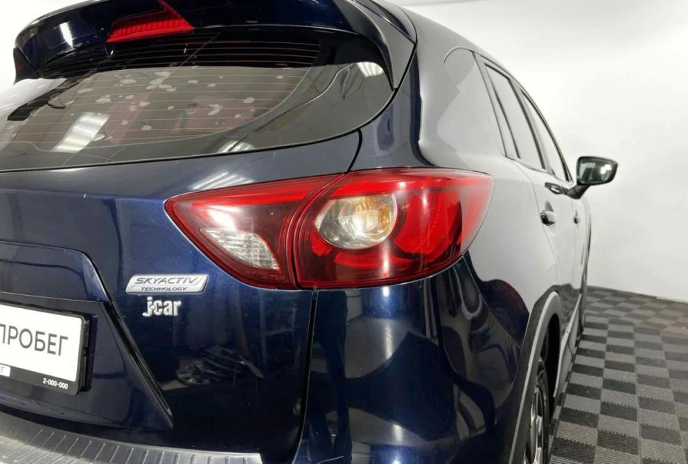 Mazda CX-5 I Рестайлинг Нижний Новгород  - изображение 20