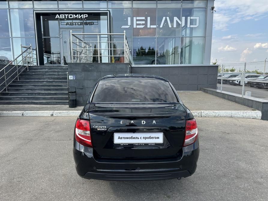 Lada (ВАЗ) Granta I Рестайлинг Саратов  - изображение 6