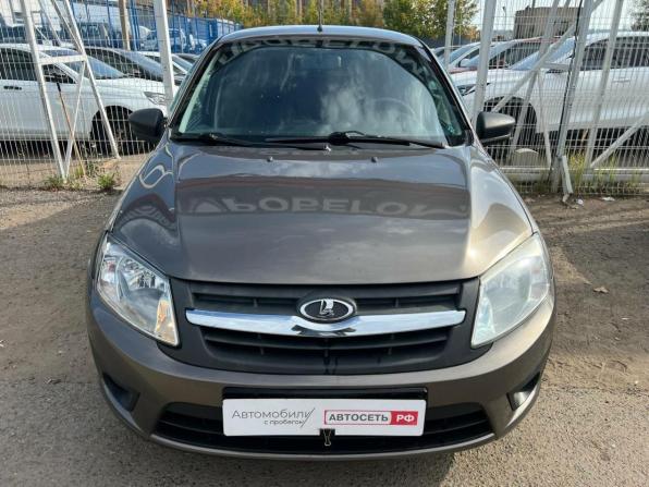 Lada (ВАЗ) Granta I с пробегом 2018 года, цена 621 090 рублей, 101200 км, лифтбек, Автокод Объявления