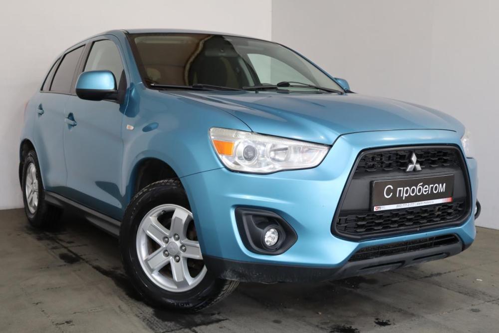 Mitsubishi ASX I Санкт-Петербург  - изображение 1