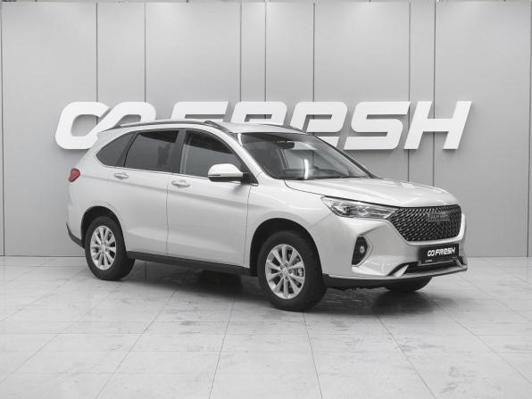 Haval M6 II с пробегом 2023 года, цена 1 680 000 рублей, 104376 км, внедорожник, Автокод Объявления