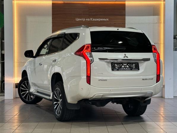 Mitsubishi Pajero Sport III с пробегом 2019 года, цена 3 290 000 рублей, 95000 км, внедорожник, Автокод Объявления