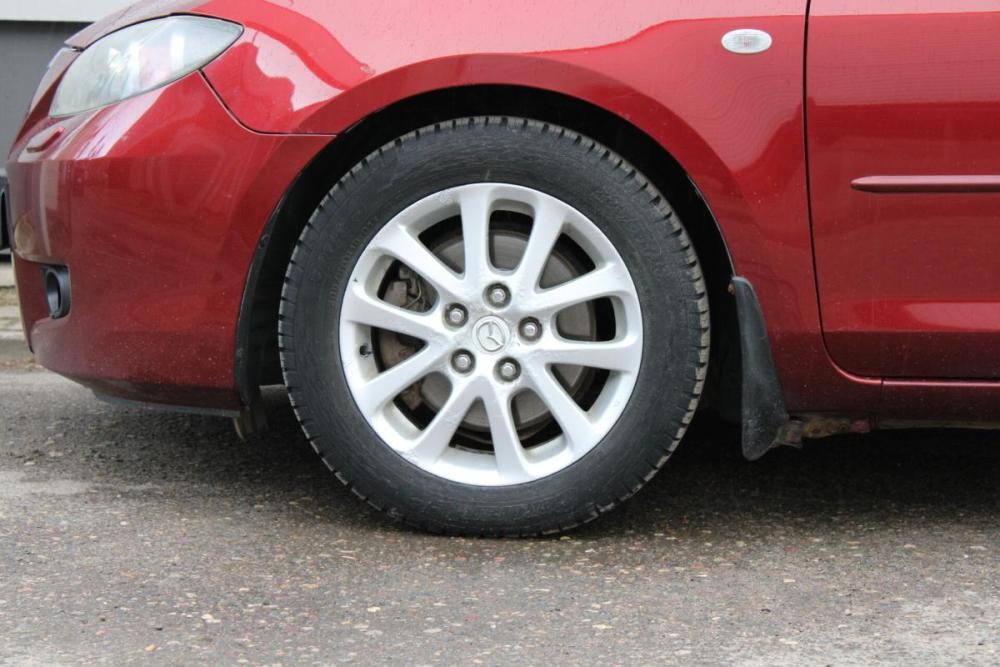 Mazda 3 I (BK) Рестайлинг Ярославль  - изображение 14