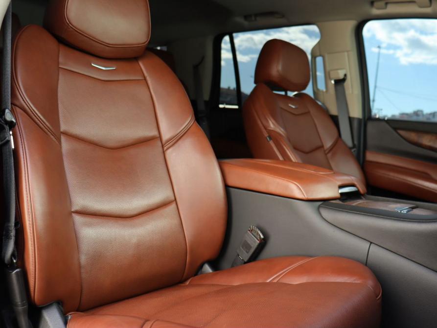 Cadillac Escalade IV Самара  - изображение 23