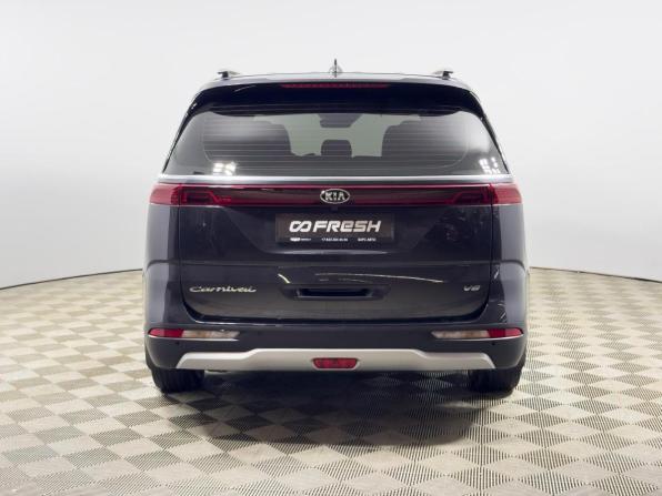 Kia Carnival IV с пробегом 2021 года, цена 4 159 900 рублей, 38177 км, минивэн, Автокод Объявления