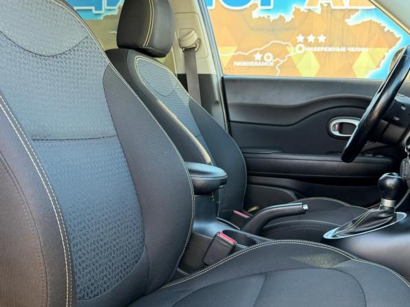 Kia Soul II с пробегом 2016 года, цена 1 250 000 рублей, 178717 км, хэтчбек, Автокод Объявления