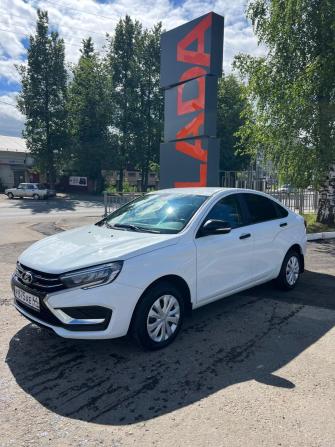 Lada (ВАЗ) Vesta I Рестайлинг (NG)