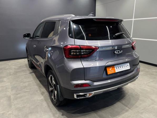 Chery Tiggo 4 Pro I с пробегом 2023 года, цена 1 549 000 рублей, 74000 км, внедорожник, Автокод Объявления