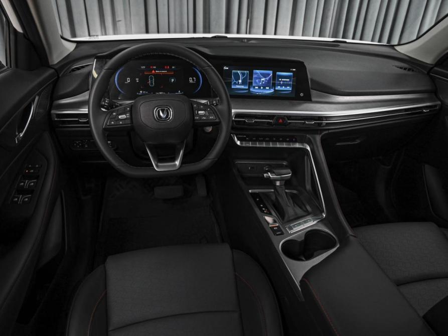Changan CS35 Plus I Рестайлинг Ставрополь  - изображение 6