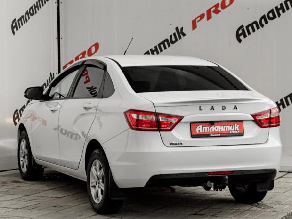 Lada (ВАЗ) Vesta I с пробегом 2021 года, цена 990 000 рублей, 79588 км, седан, Автокод Объявления