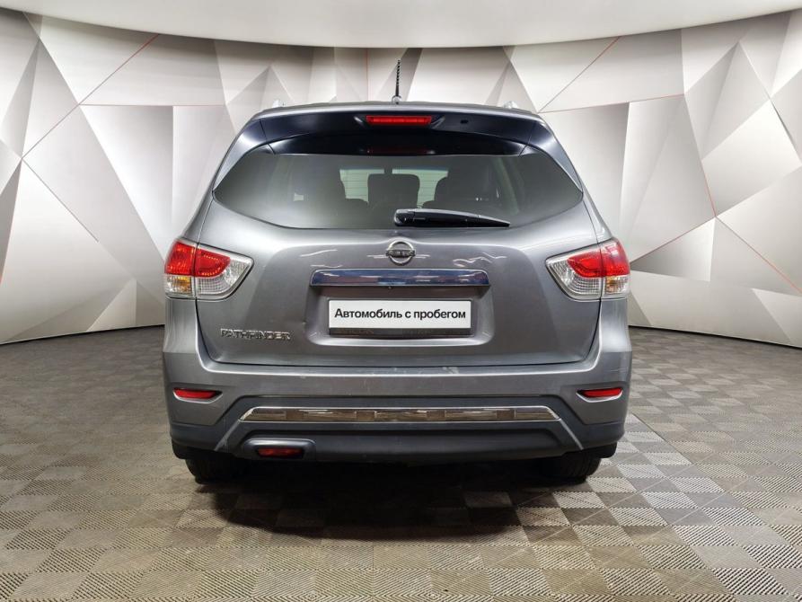 Nissan Pathfinder IV Москва  - изображение 8