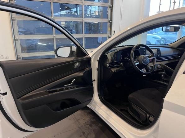 Hyundai Elantra VII (CN7) с пробегом 2020 года, цена 2 050 000 рублей, 107355 км, седан, Автокод Объявления