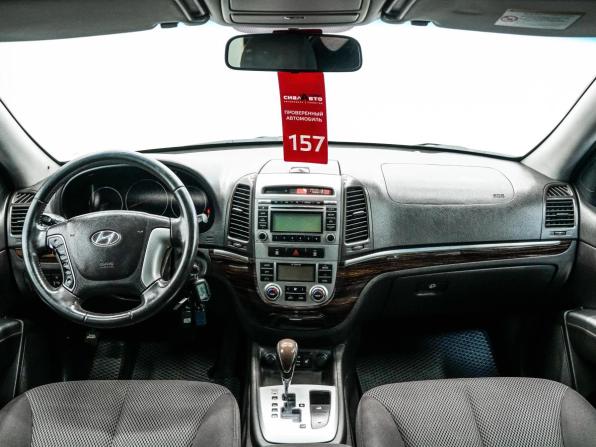 Hyundai Santa Fe II Рестайлинг с пробегом 2011 года, цена 1 200 000 рублей, 220421 км, внедорожник, Автокод Объявления
