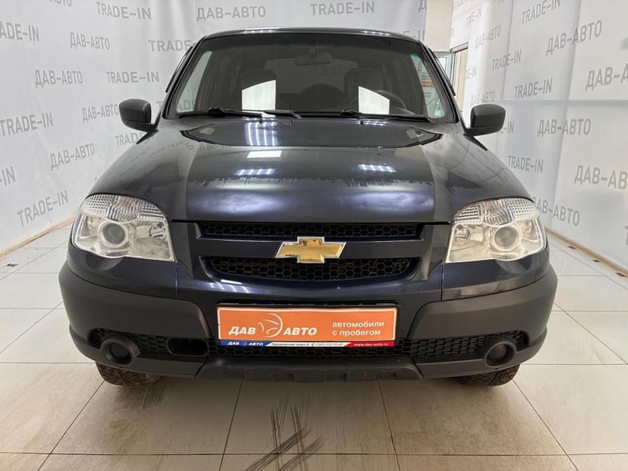 Chevrolet Niva I Рестайлинг Пермь  - изображение 2