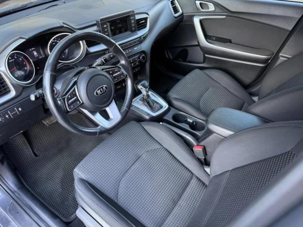 Kia Ceed III с пробегом 2018 года, цена 1 505 000 рублей, 188999 км, хэтчбек, Автокод Объявления