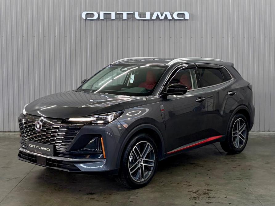 Changan CS55 Plus II Краснодар  - изображение 1