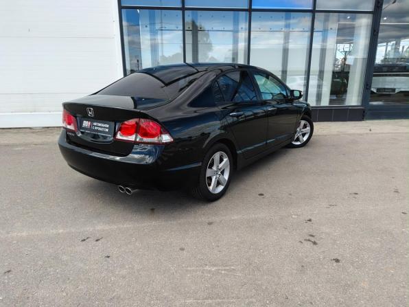 Honda Civic VIII Рестайлинг с пробегом 2010 года, цена 850 000 рублей, 180000 км, седан, Автокод Объявления
