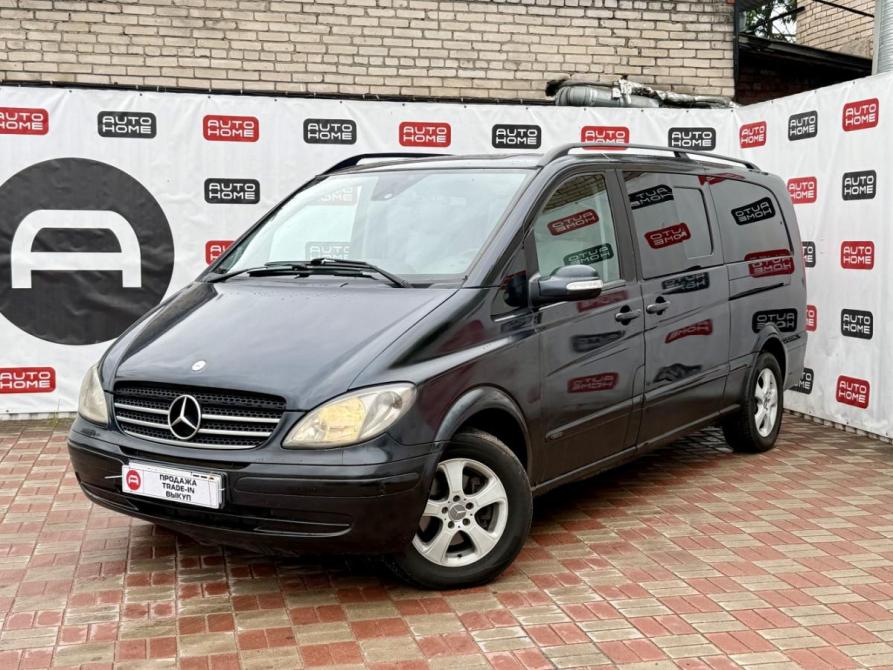 Mercedes-Benz Viano I (W639) Санкт-Петербург  - изображение 1