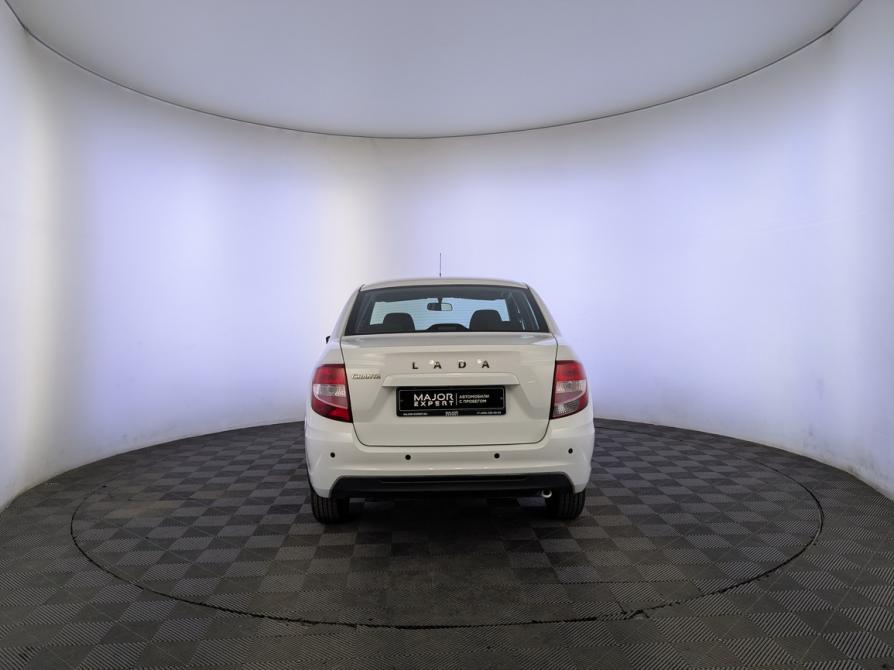 Lada (ВАЗ) Granta I Рестайлинг Москва  - изображение 6