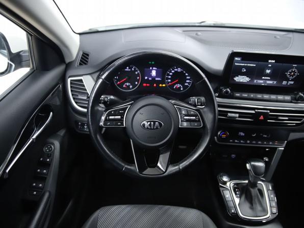 Kia Seltos I с пробегом 2021 года, цена 2 390 000 рублей, 63056 км, внедорожник, Автокод Объявления