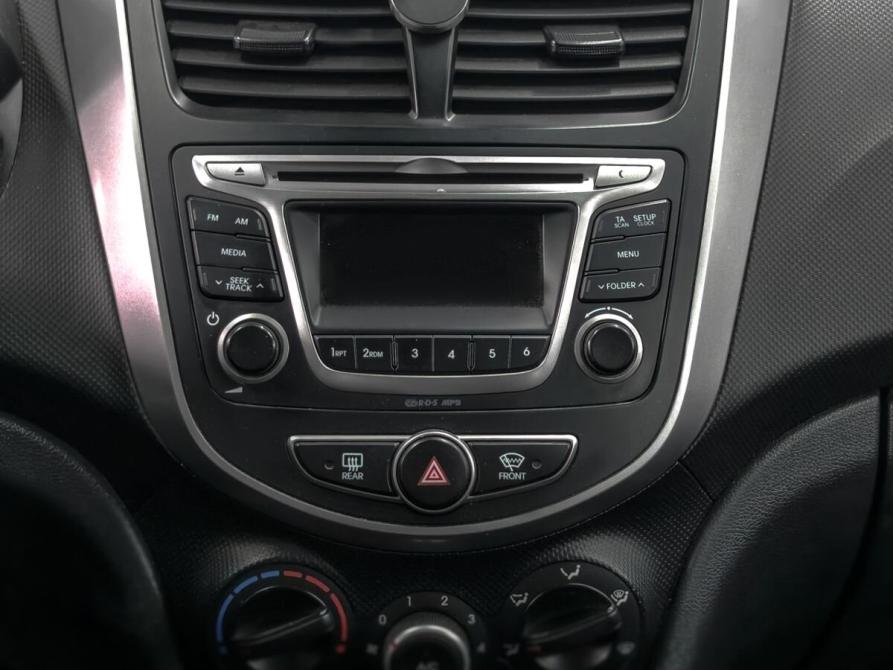 Hyundai Solaris I Рестайлинг Ростов-на-Дону  - изображение 15