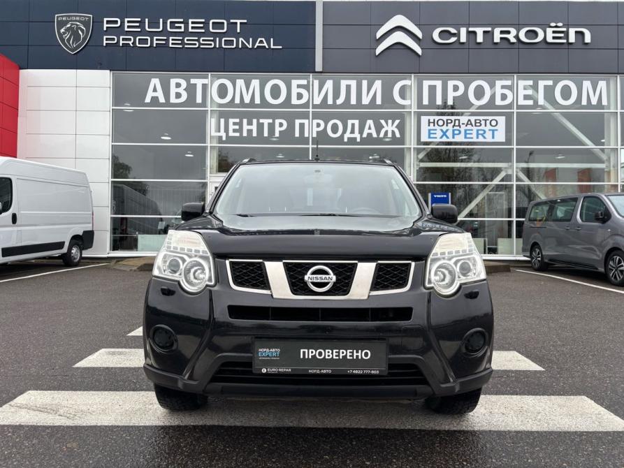 Nissan X-Trail II Рестайлинг Тверь  - изображение 2