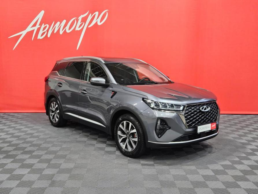 Chery Tiggo 7 Pro Max I Вологда  - изображение 7