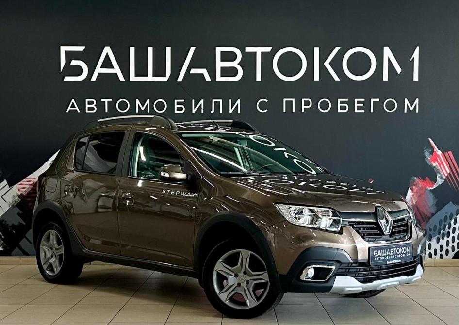 Renault Sandero II Рестайлинг Уфа  - изображение 3