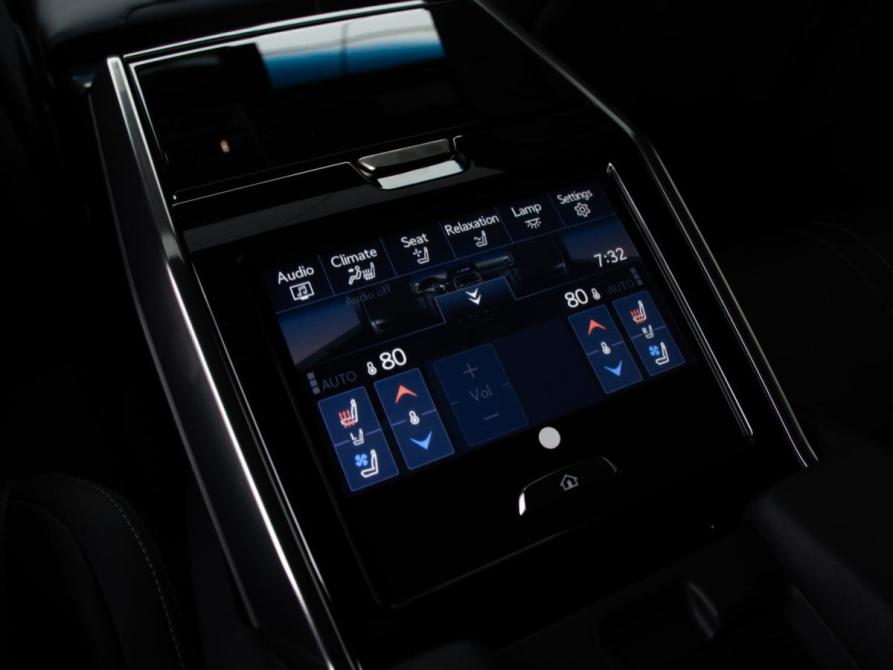 Lexus LX IV Москва  - изображение 34