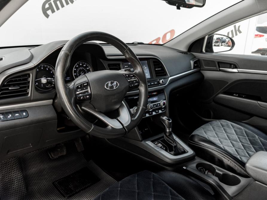 Hyundai Elantra VII (CN7) Екатеринбург  - изображение 11