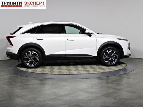 Haval F7 II с пробегом 2024 года, цена 2 397 000 рублей, 41614 км, внедорожник, Автокод Объявления