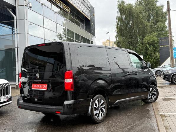 Peugeot Traveller I с пробегом 2021 года, цена 3 199 000 рублей, 131144 км, минивэн, Автокод Объявления