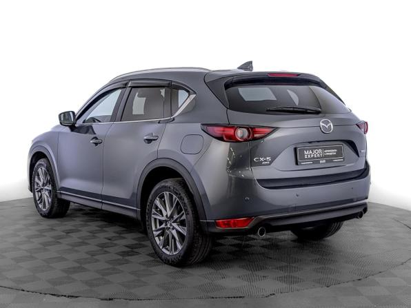 Mazda CX-5 II с пробегом 2020 года, цена 2 850 000 рублей, 119490 км, внедорожник, Автокод Объявления