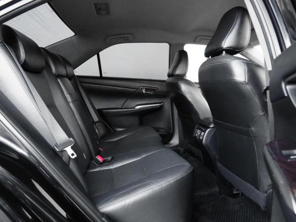 Toyota Camry VII (XV50) Рестайлинг с пробегом 2017 года, цена 2 329 000 рублей, 105879 км, седан, Автокод Объявления