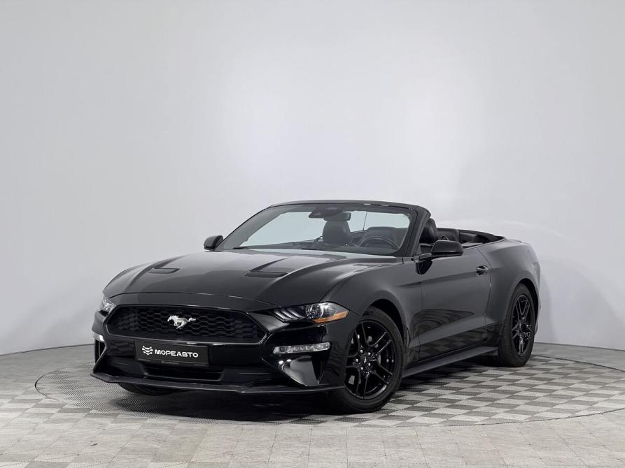 Ford Mustang VI Рестайлинг Калининград  - изображение 2
