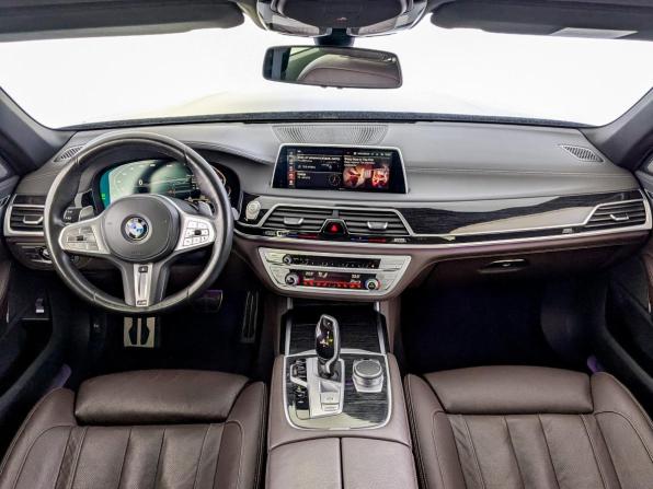 BMW 7 серии VI (G11/G12) Рестайлинг с пробегом 2020 года, цена 5 390 000 рублей, 86374 км, седан, Автокод Объявления