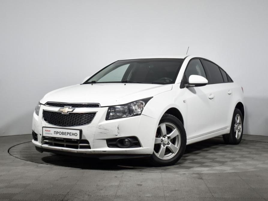 Chevrolet Cruze I Санкт-Петербург  - изображение 1