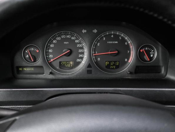 Volvo S60 I Рестайлинг с пробегом 2006 года, цена 769 000 рублей, 285415 км, седан, Автокод Объявления