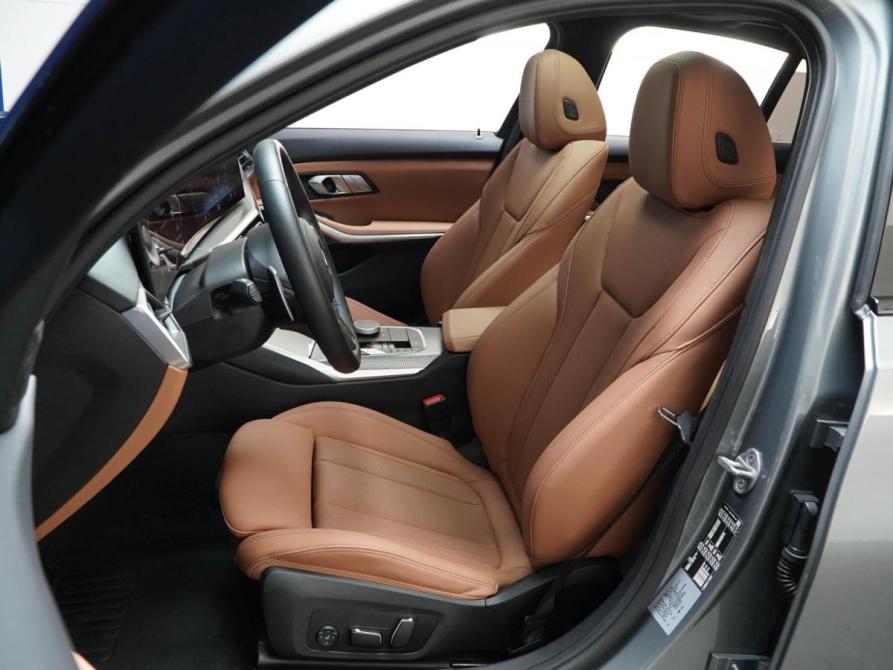 BMW 3 серии VII (G2x) Рестайлинг 2 Москва  - изображение 10