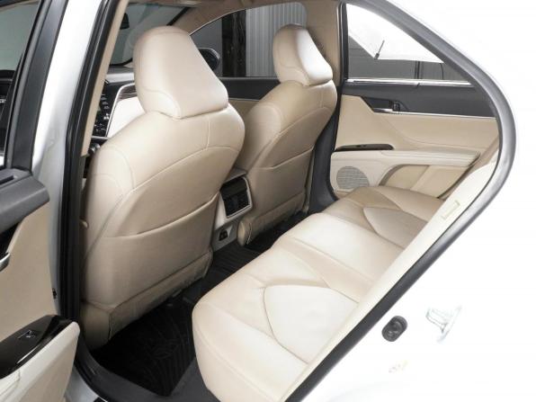 Toyota Camry VIII (XV70) с пробегом 2018 года, цена 2 797 000 рублей, 177622 км, седан, Автокод Объявления