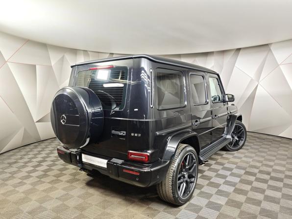 Mercedes-Benz G-Класс AMG II (W463) с пробегом 2019 года, цена 13 000 000 рублей, 124841 км, внедорожник, Автокод Объявления