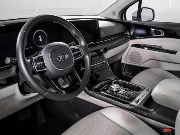 Kia Carnival IV с пробегом 2021 года, цена 4 450 000 рублей, 28847 км, минивэн, Автокод Объявления