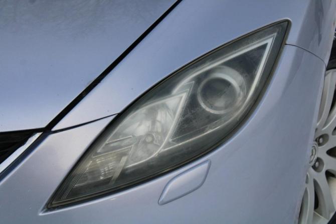 Mazda 6 II (GH) с пробегом 2008 года, цена 600 000 рублей, 244000 км, седан, Автокод Объявления