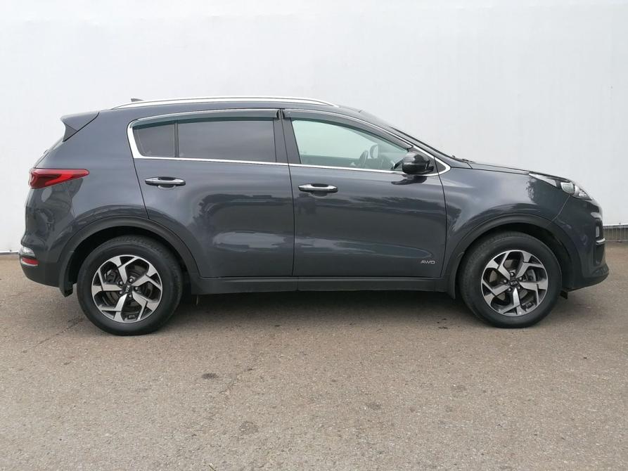 Kia Sportage IV Рестайлинг Москва  - изображение 4