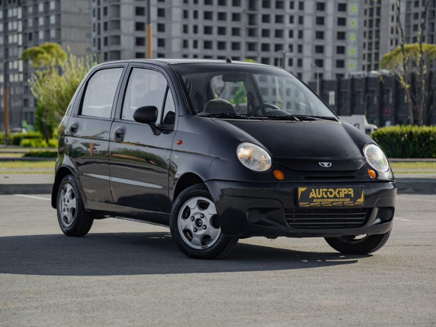 Daewoo Matiz II Тюмень  - изображение 1