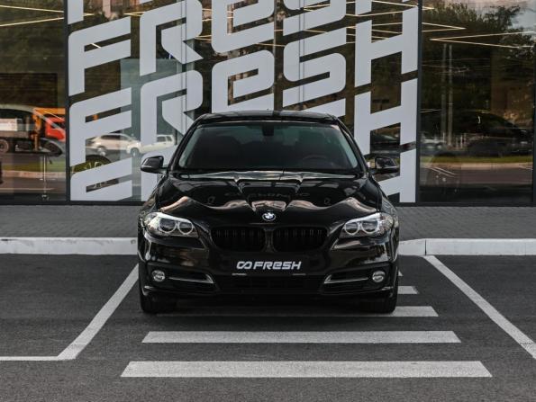 BMW 5 серии VI (F10/F11/F07) Рестайлинг с пробегом 2016 года, цена 2 679 000 рублей, 112300 км, седан, Автокод Объявления